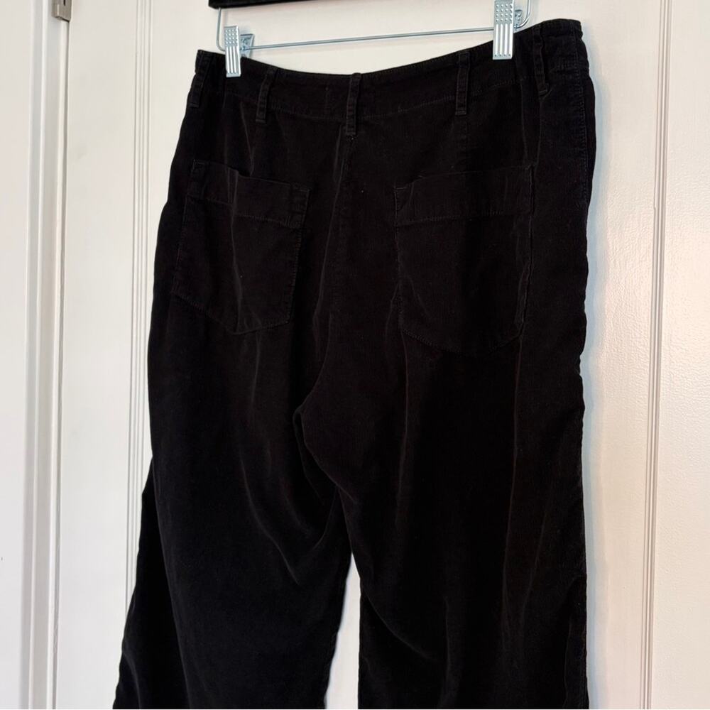 Velvet graham & Spencer Corduroy Wide Leg Cropped Pants - Picture 10 of 16